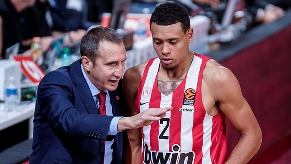 Βιλερμπάν – Ολυμπιακός 82-63: Πρεμιέρα σε θολό τοπίο