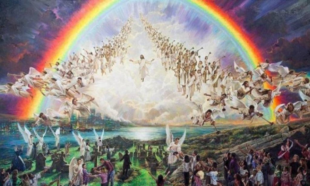 Πως θα μεταμορφωθούν τα αναστημένα σώματα κατά τη Δευτέρα Παρουσία;