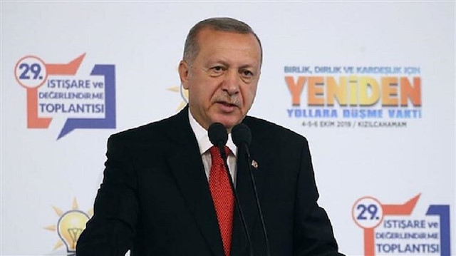 Ρ.Τ.Ερντογάν: «Mπαίνουμε ανατολικά του Ευφράτη σε 48 ώρες – Τελείωσαν τα λόγια»- Έτοιμοι να εισβάλλουν οι Τούρκοι