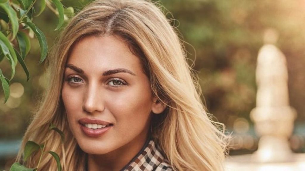 Κ.Σπυροπούλου για Γ.Λιάγκα: «Χάρηκα για την τοποθέτηση του Γιώργου» (βίντεο)