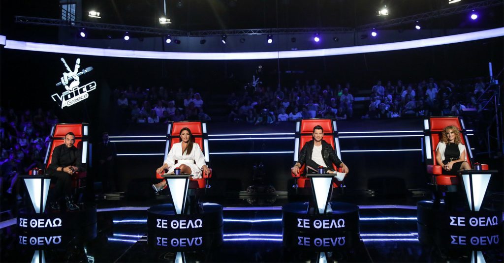 The Voice: Διαγωνιζόμενος έριξε «μπουνιά» στον Σάκη Ρουβά – «Χαμός» στο πλατό (βίντεο)