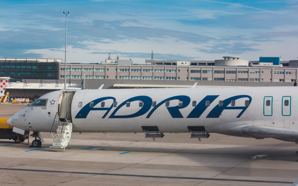 Εκτός Star Alliance η Adria Airways