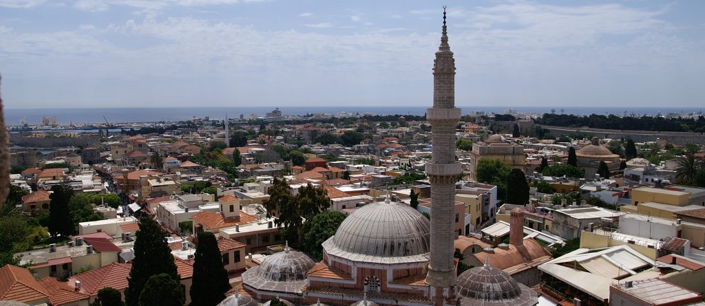 «Απάντηση» Αγκυρας σε Μ.Πομπέο: Εθεσαν θέμα βακουφίων και «καταπίεσης της τουρκικής μειονότητας σε Ρόδο και Κω»!