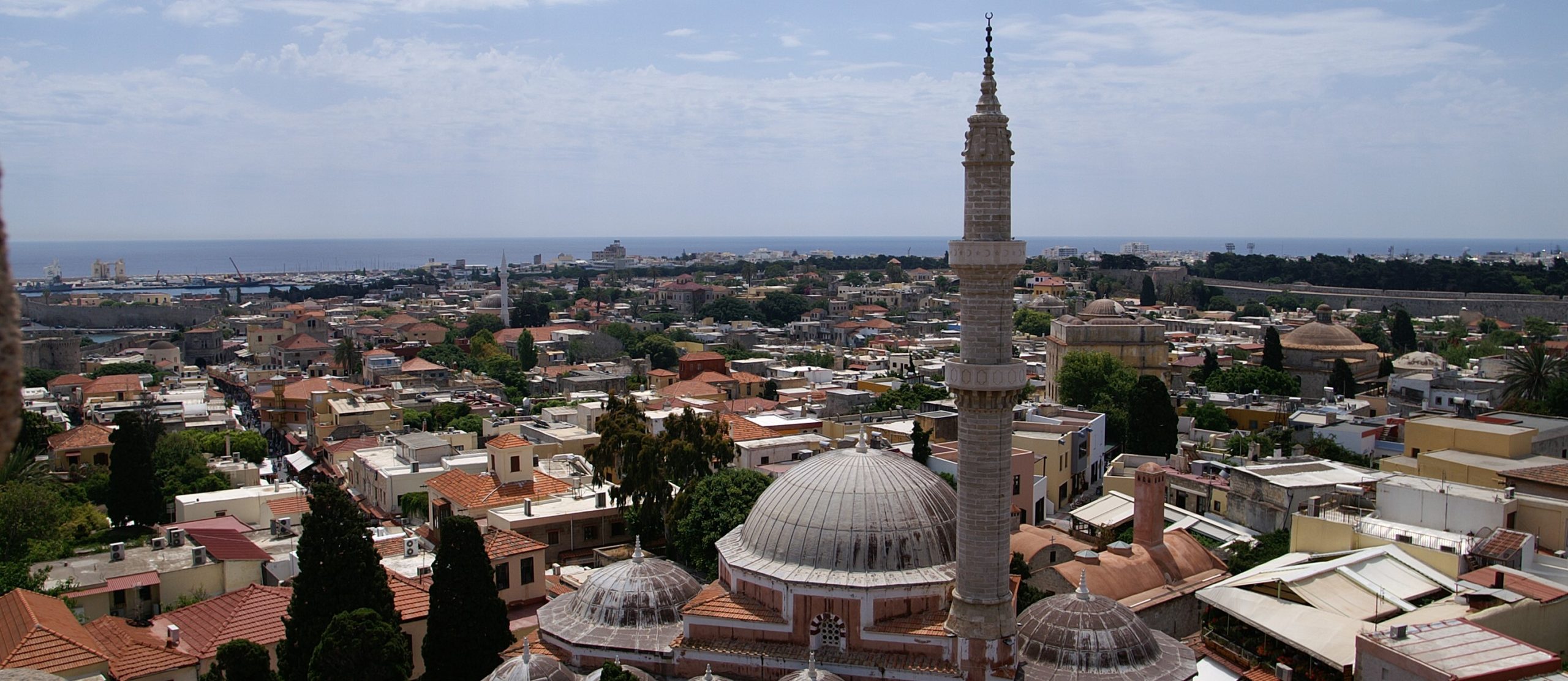«Απάντηση» Αγκυρας σε Μ.Πομπέο: Εθεσαν θέμα βακουφίων και «καταπίεσης της τουρκικής μειονότητας σε Ρόδο και Κω»!