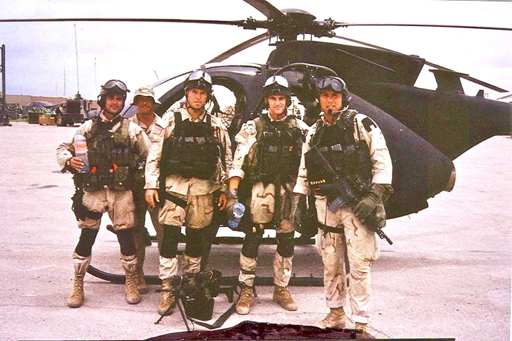 “Black Hawk Down”: 26 χρόνια από το αιματοβαμμένο διήμερο του Οκτωβρίου  του 1993 στο Μογκαντίσου