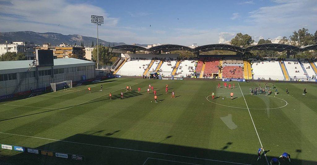 Ριζούπολη: 10χρονος σφήνωσε το κεφάλι του στα κάγκελα γηπέδου – Επιχείρηση για να τον «ξεκολλήσουν» (φωτο)