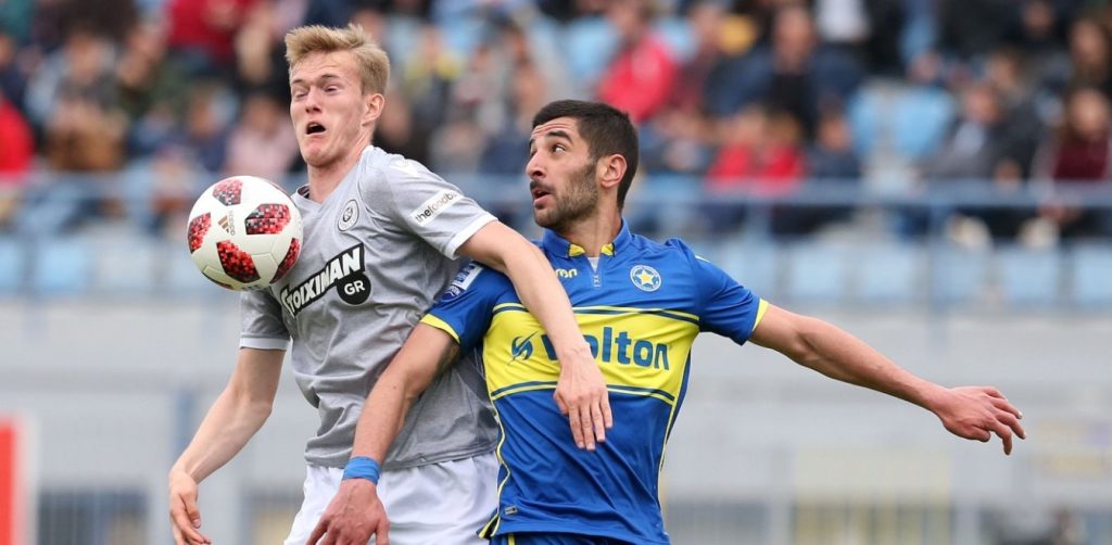 A’ Eθνική: Νικητής ο ΠΑΟΚ με 1-2 στη «μάχη» με τον Αστέρα