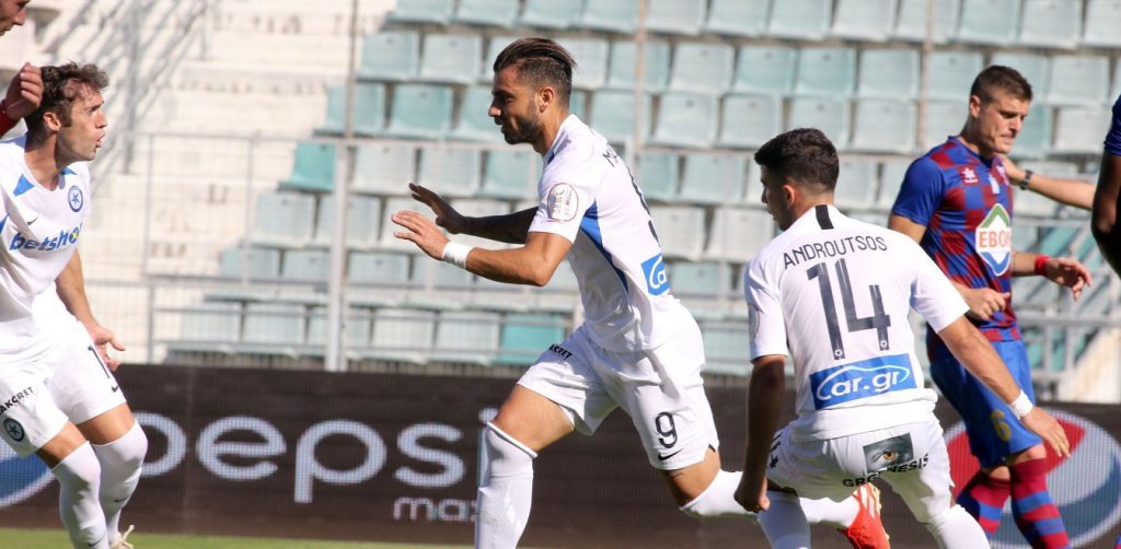 Α’ Εθνική: Mεγάλη νίκη με ανατροπή για τον Ατρόμητο στον Βόλο