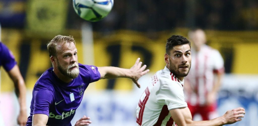 Α’ Εθνική: Ο Ολυμπιακός κέρδισε με ανατροπή τον Άρη 1-2 και παρέμεινε στην κορυφή