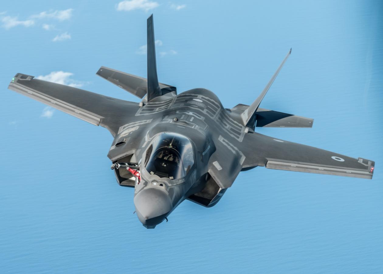 Οι Αμερικανοί «ψάχνονται» να πουλήσουν στην Ελλάδα F-35 – Χλωμό…