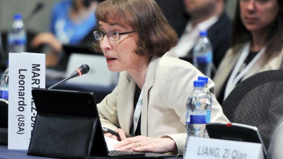 Η πρέσβειρα των ΗΠΑ στην Κύπρο παίρνει θέση: «Δεν γίνονται αποδεκτές οι τουρκικές ενέργειες στην κυπριακή ΑΟΖ»