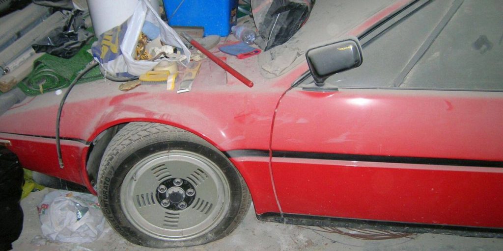 Ήταν παρατημένη για 35 χρόνια – Σήμερα η αξία της αγγίζει τις 250.000 ευρώ!