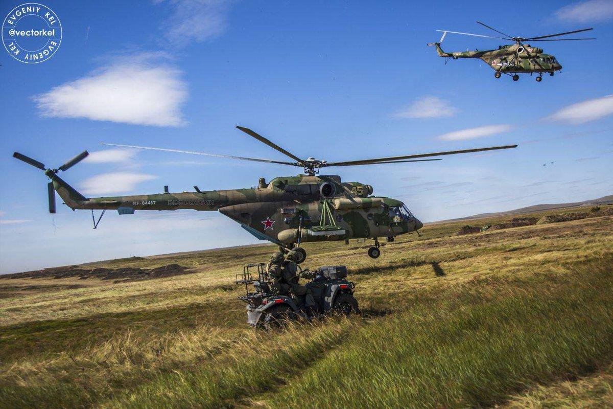 Ο ρωσικός  Στρατός ασκείται στο πώς να διαπερνά τα ποτάμια της δυτικής Ευρώπης…
