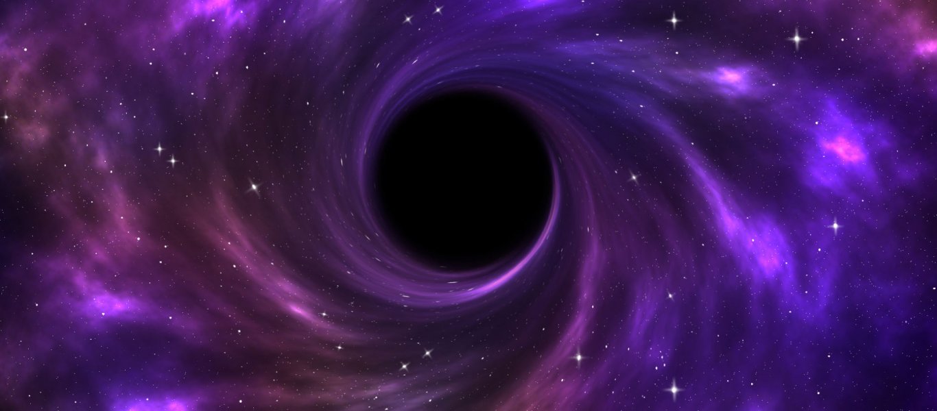 Πώς μοιάζει μια μαύρη τρύπα όταν «καταπίνει» ένα αστέρι; (βίντεο)