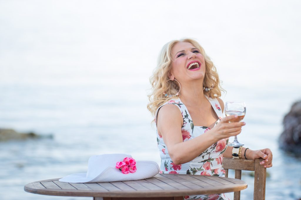 Μπέσυ Μάλφα: «Έχω πάρει 10.000 ευρώ για γκεστ εμφάνιση σε ένα επεισόδιο»