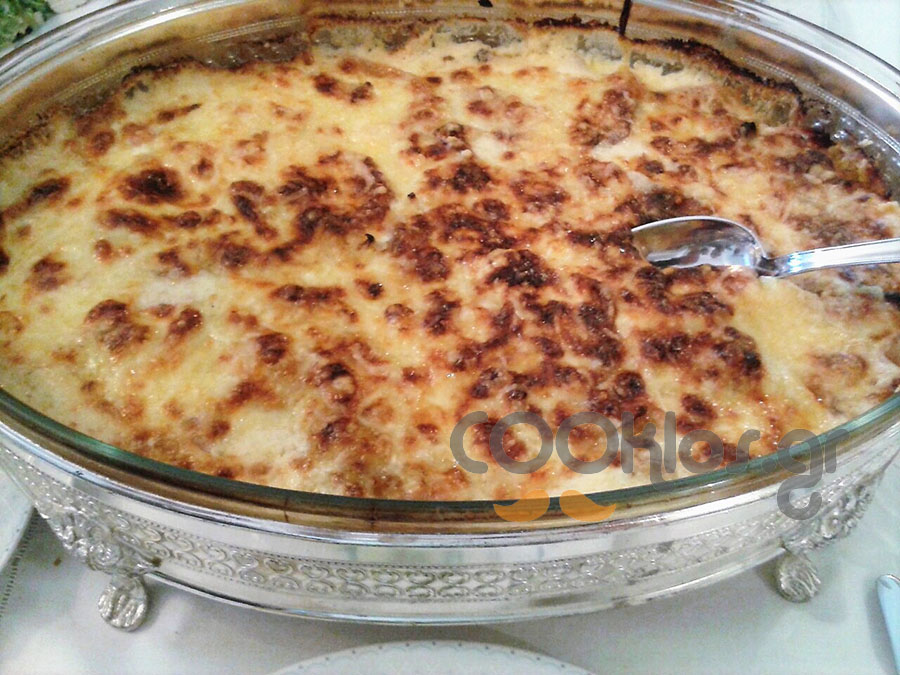 Η συνταγή της ημέρας: Πατάτες με πράσο ογκρατέν