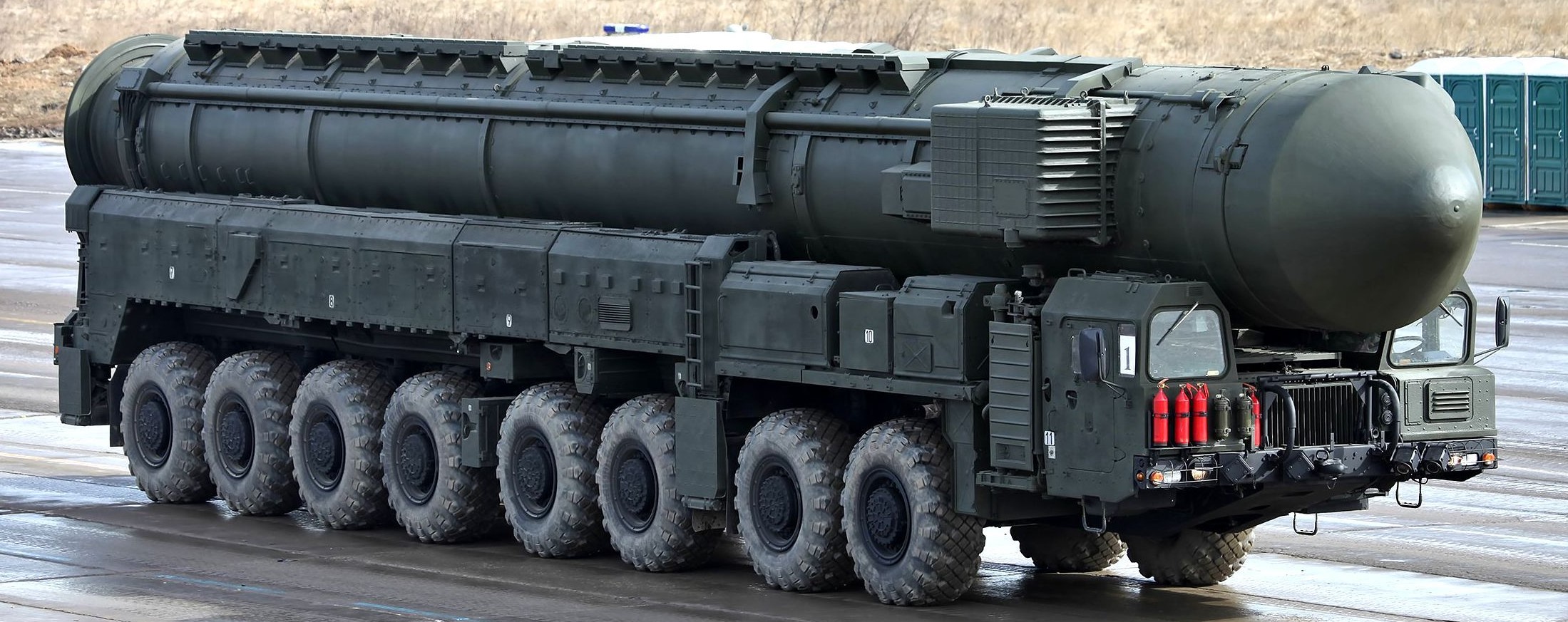 Ρωσικοί διηπειρωτικοί πύραυλοι Topol-M: 34 χρόνια σε υπηρεσία το φόβητρο της Δύσης [βίντεο]