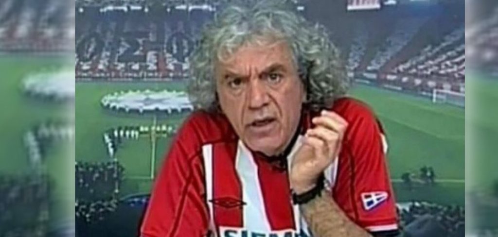 Ο Τσουκαλάς είχε στείλει… μήνυμα για τον Μπλατ!