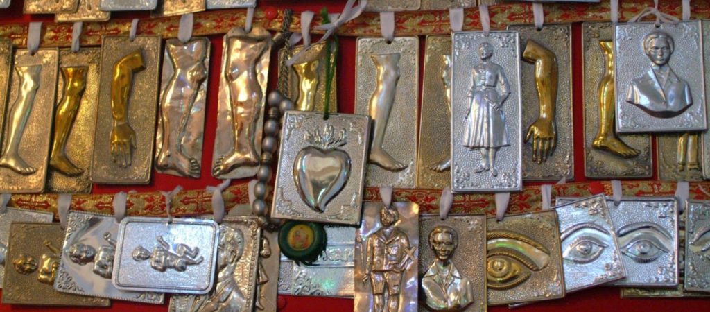 Τάματα: Ποια είναι η αληθινή σημασία τους;