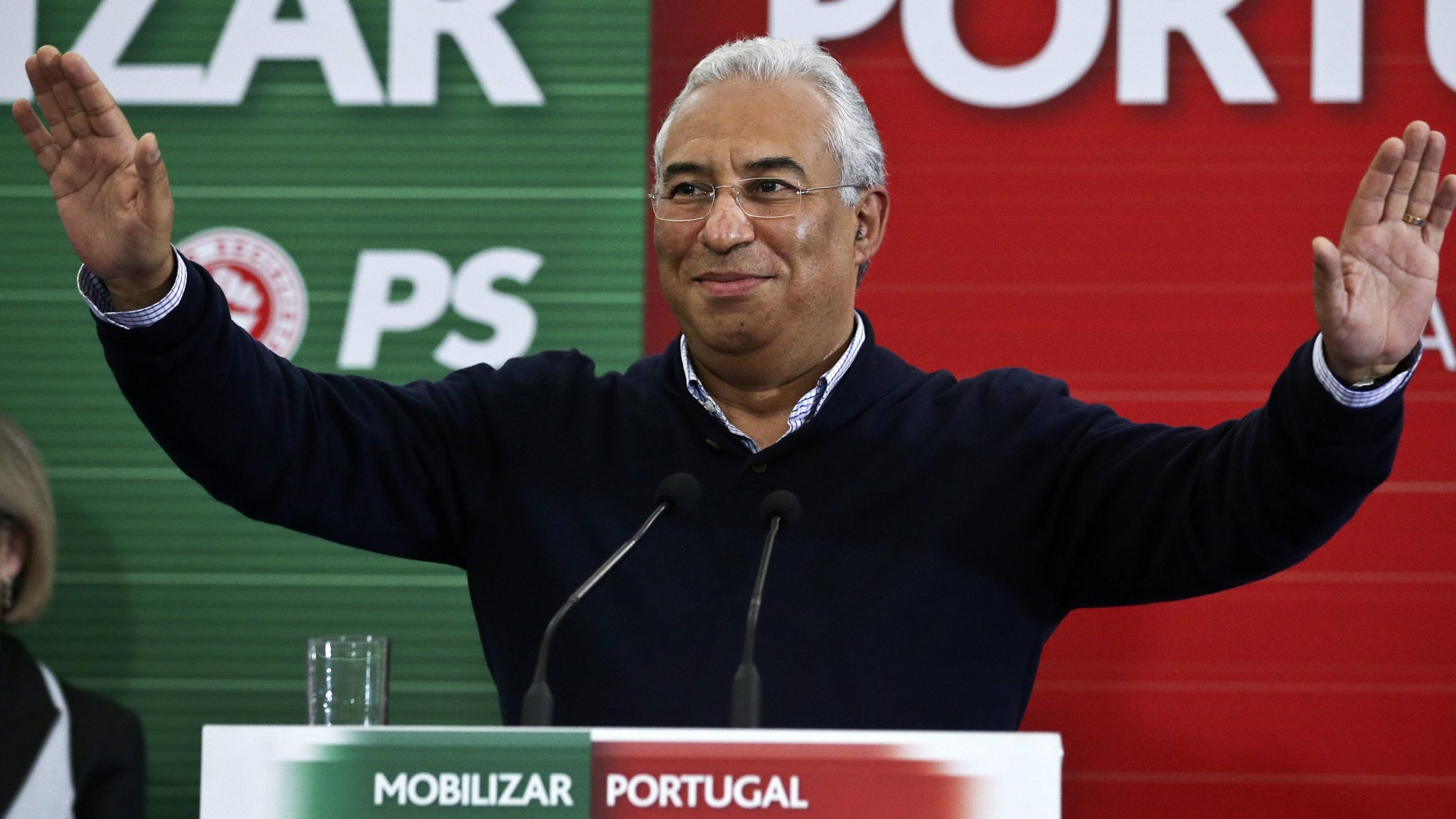 Πορτογαλία: Νικητής ο Αντόνιο Κόστα αλλά δεν εξασφάλισε την πλειοψηφία