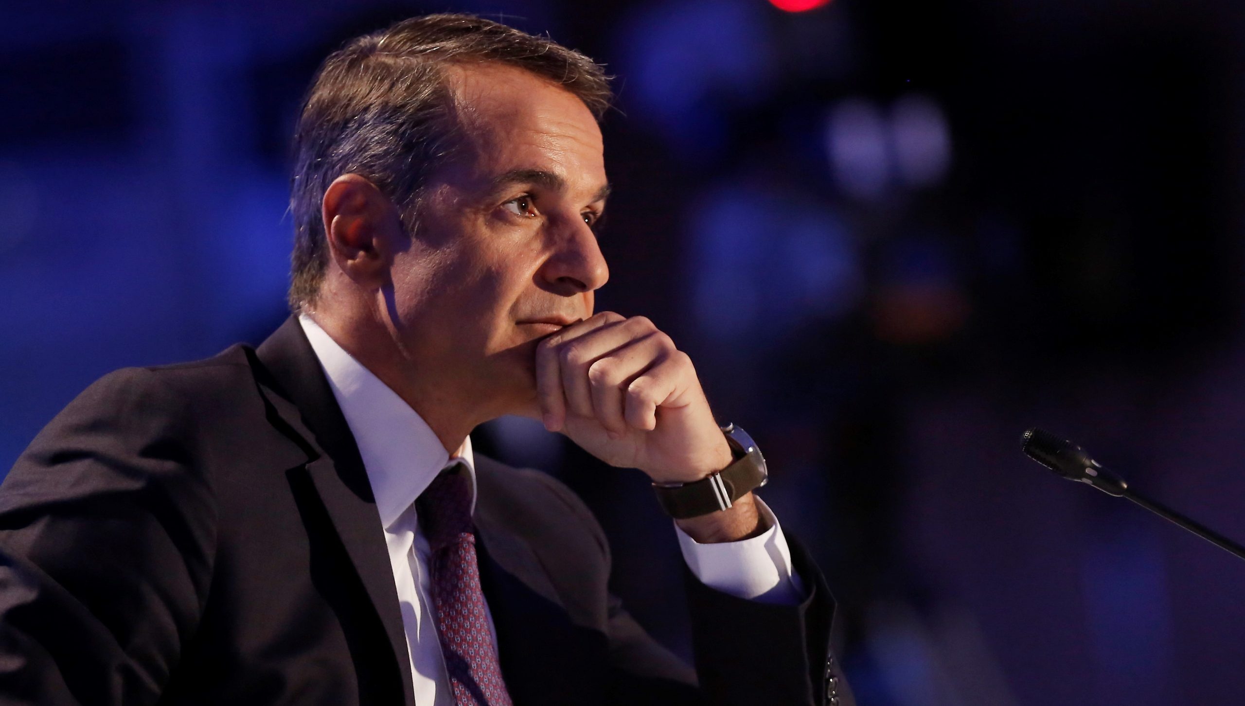 Το επίσημο πρόγραμμα των συναντήσεων του Κ.Μητσοτάκη με τους πολιτικούς αρχηγούς