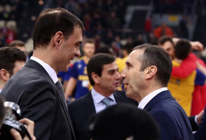 Είναι η ευκαιρία για Ολυμπιακό και Μπαρτζώκα να ανταμώσουν και πάλι