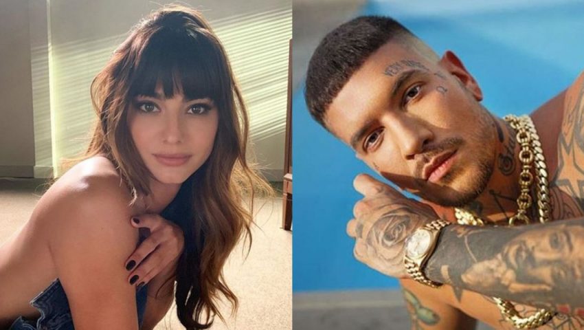 Ηλιάνα Παπαγεωργίου – SNIK: Δείτε την εντυπωσιακή πρώην από την οποία τον χώρισε (φώτο)