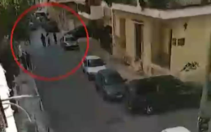 Σεπόλια: Βίντεο-ντοκουμέντο από την άγρια συμπλοκή με πυροβολισμούς (βίντεο)