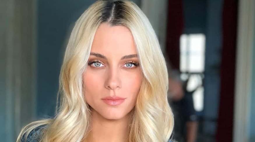 Δούκισσα Νομικού: Μας δείχνει πως είναι το πρόσωπό της μετά τα ξενύχτια (φωτο)