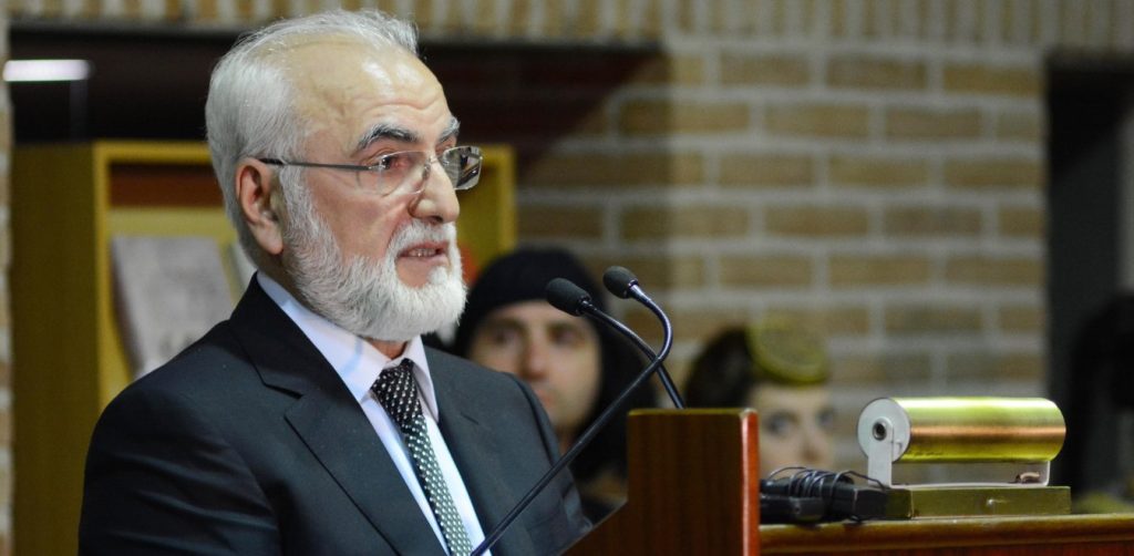 Ιβάν Σαββίδης για το… «Κόκκινο Ποτάμι» (φωτο)