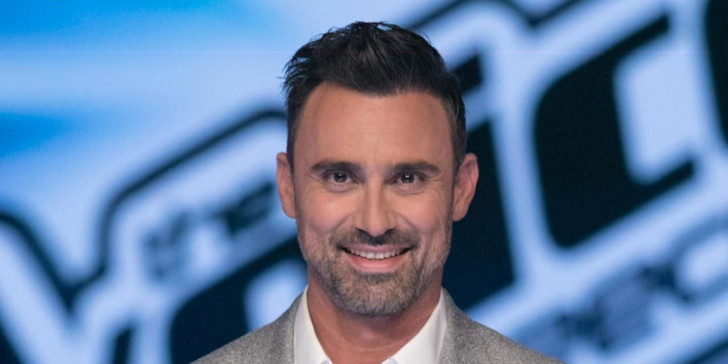 Γιώργος Καπουτζίδης: «Έφυγα από το The Voice επειδή…» (βίντεο)