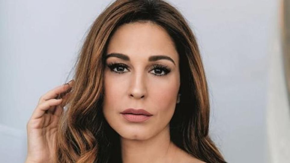 H Κατερίνα Παπουτσάκη αποκάλυψε το σοβαρό πρόβλημα υγείας της