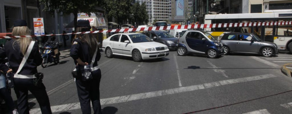 Κυκλοφοριακές ρυθμίσεις στην Αττική λόγω έργων – Αναλυτικά οι δρόμοι και οι ώρες που θα ισχύσουν