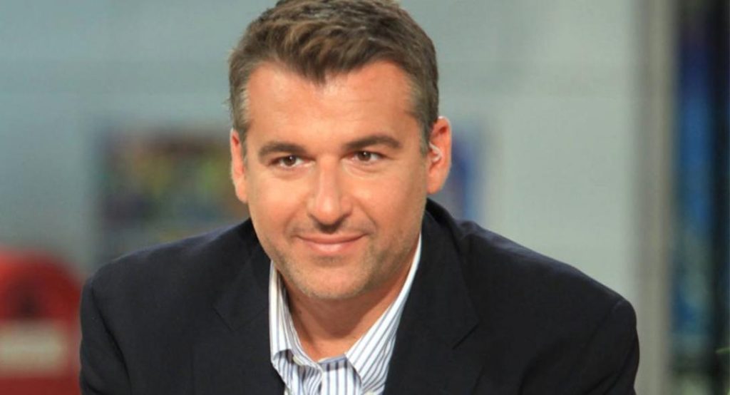 Γ. Λιάγκας για Δ. Παππά: «Είσαι μία από τις 2-3 πιο όμορφες γυναίκες που έχω δει στη ζωή μου» (βίντεο)