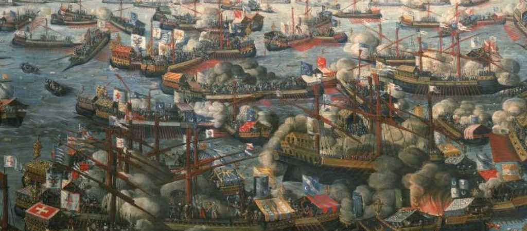 Ναυμαχία της Ναυπάκτου: Ο συμμαχικός στόλος και η μάχη του Αχελώου