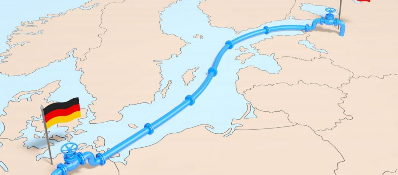 Το «φυσάνε και δεν κρυώνει» οι ΗΠΑ για τον ρωσικό αγωγό NordStream 2: «Συντριπτικό πλήγμα(;) για την Ευρώπη»