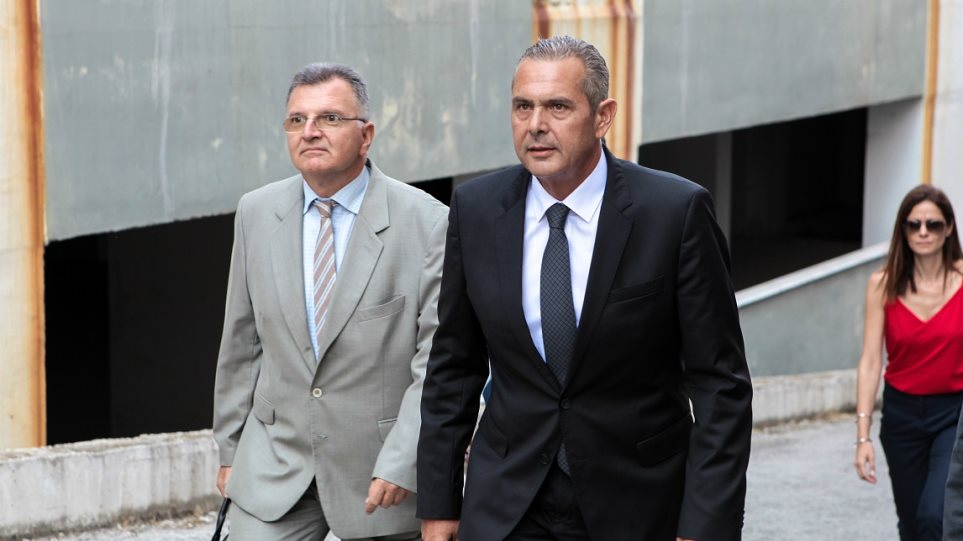 Π.Καμμένος: «Τραγικές συνέπειες για το Έθνος φέρνει η αναγνώριση της Ουκρανικής Εκκλησίας από την Ιερά Σύνοδο»