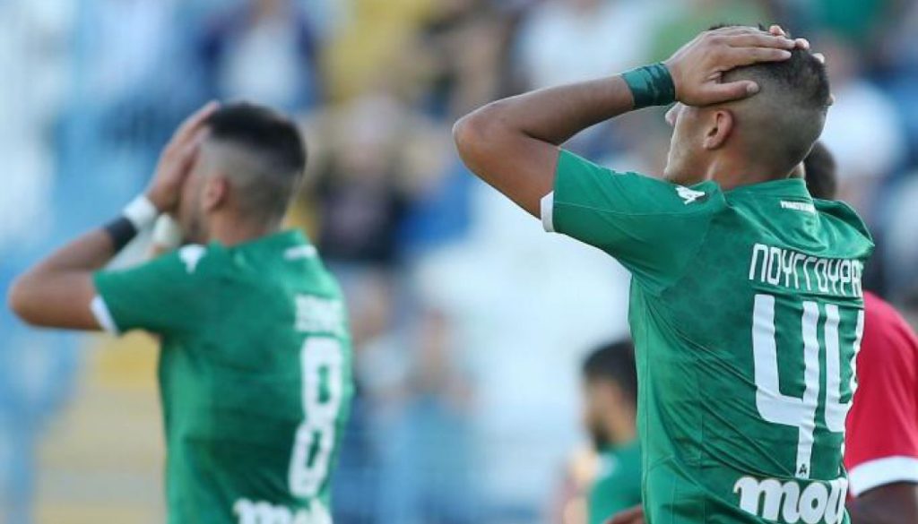 Παναθηναϊκός: -10 (τουλάχιστον) πέρυσι, -5 φέτος και συνεχίζουν να τον ποδοπατούν