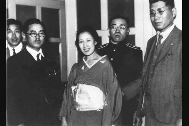 Η διασημότερη ιερόδουλη της Ιαπωνίας που έκοψε το μόριο του εραστή της!