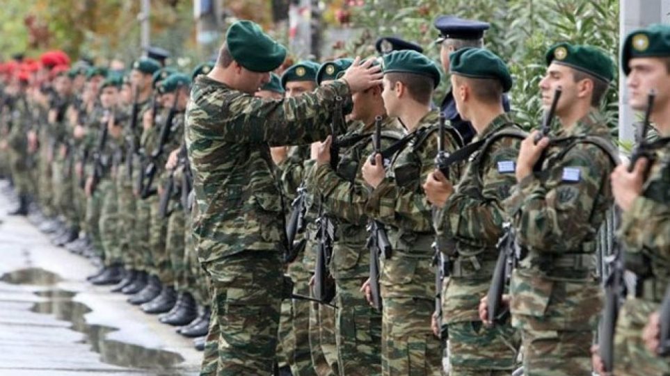 «Σώθηκαν» οι Ένοπλες Δυνάμεις! – Αυξάνεται η εναλλακτική θητεία για τους αντιρρησίες συνείδησης