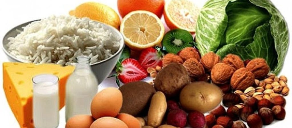 Τι πρέπει να προσέχουμε στο φαγητό μας; – Ποιες τροφές έχουν αρσενικό;