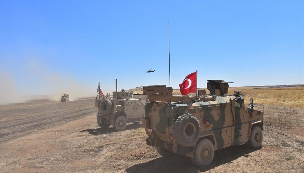 Σύμβουλος Ρ.Τ.Ερντογάν: «Δεν πρέπει να περιμένουμε ούτε λεπτό για την εισβολή στη Συρία»