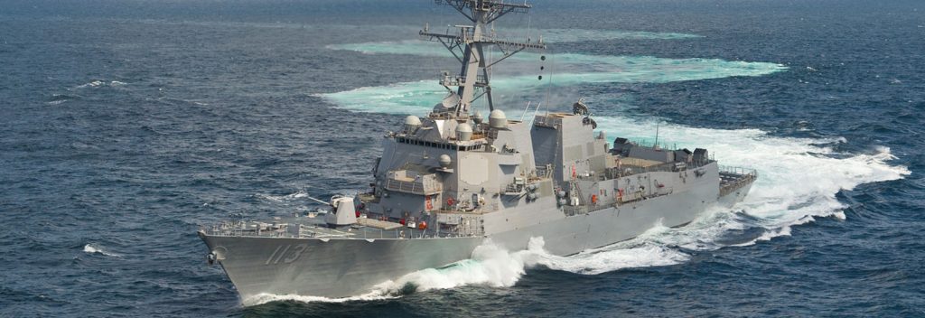 Κυπριακή ΑΟΖ: Μεγάλη συγκέντρωση ναυτικών δυνάμεων