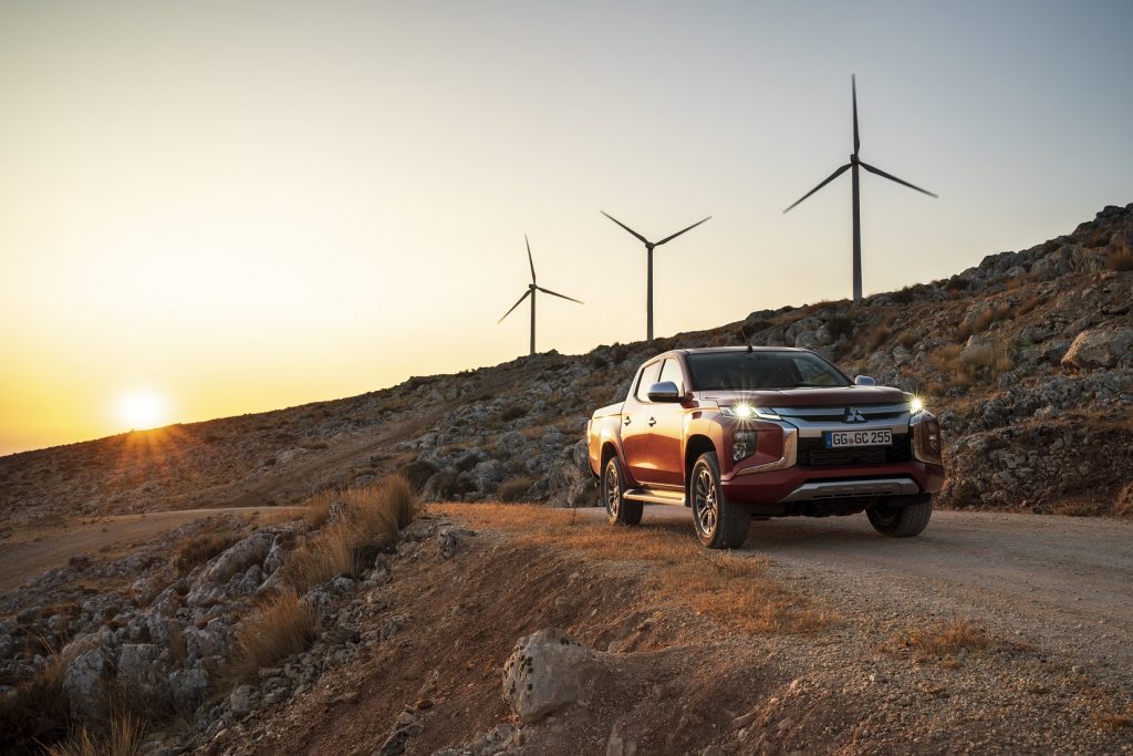 Mitsubishi L200 6ης γενιάς με εντυπωσιακές επιδόσεις στις off road διαδρομές