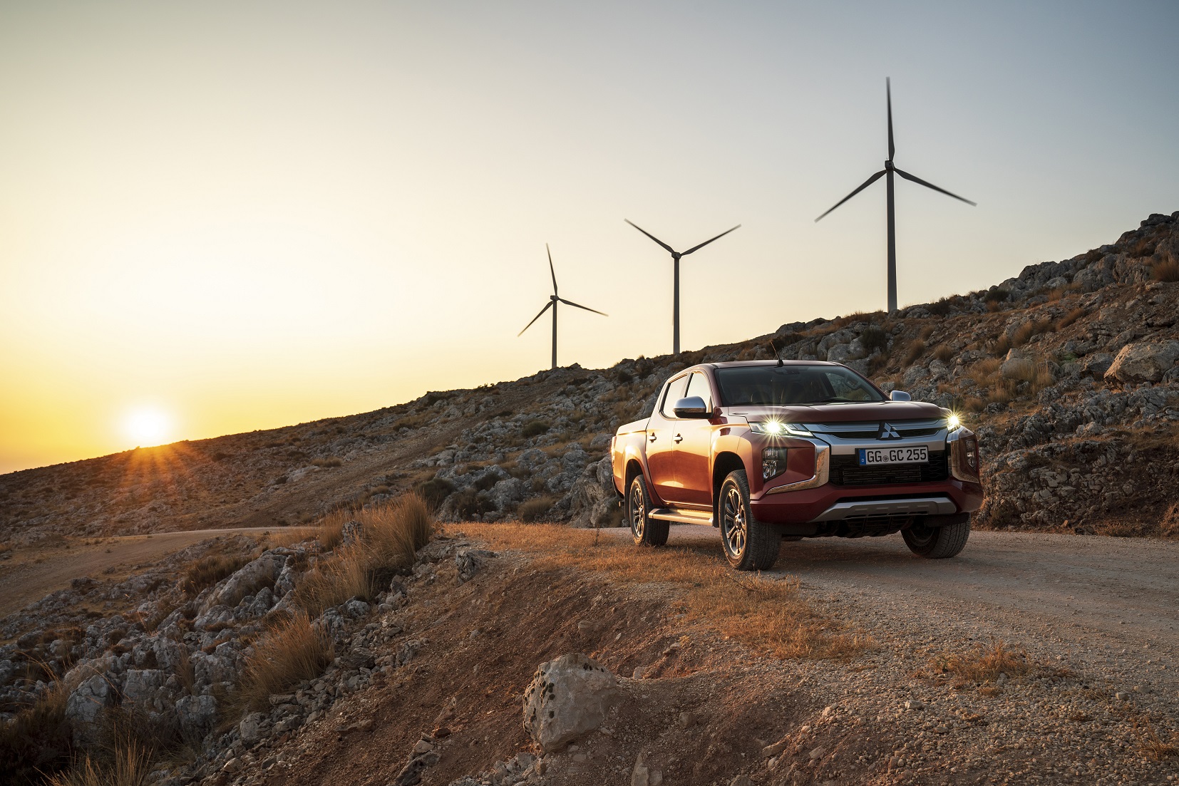 Mitsubishi L200 6ης γενιάς με εντυπωσιακές επιδόσεις στις off road διαδρομές