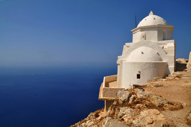 Ποια ελληνικά νησιά συνδέονται με την μυθολογία;