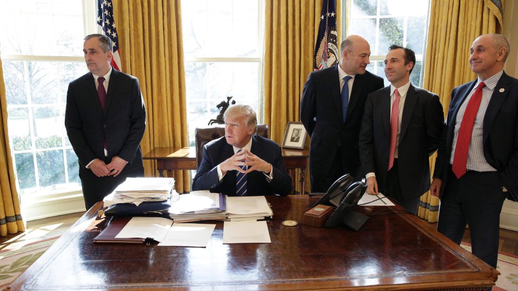 Ολοκληρώθηκε η σύσκεψη στον Λευκό Οίκο για  Τουρκία – Πεντάγωνο: «Δυστυχώς επιλέξατε να δράσετε μονομερώς»