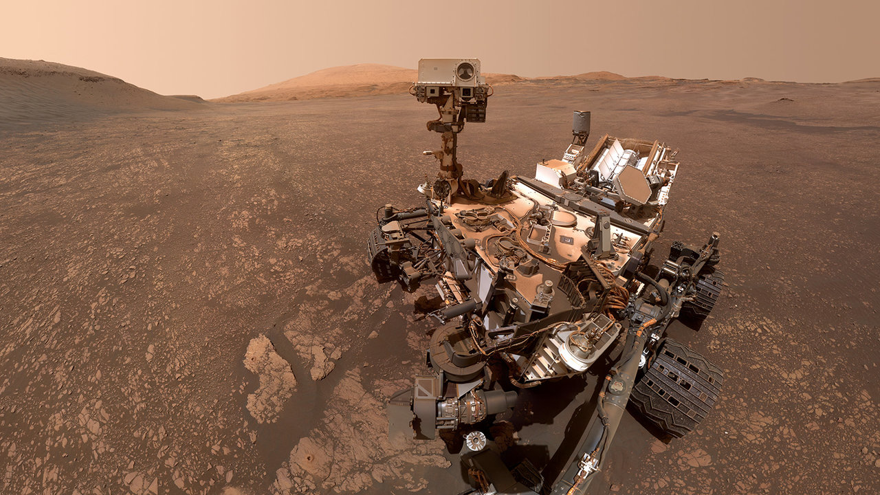 Νέα στοιχεία για ζωή στον Άρη: Το Curiosity ανακάλυψε αρχαία λίμνη με «ασυνήθιστα άλατα» στον Άρη (βίντεο-φωτο)