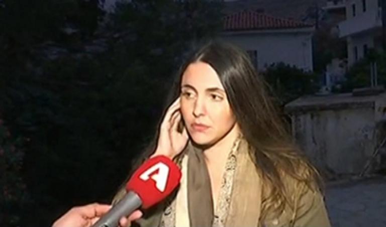 Άνδρος: «Έτσι σώθηκα από το χείμαρρο» (βίντεο)