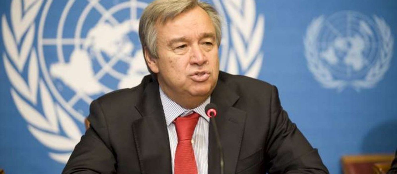 Στο «κόκκινο» τα οικονομικά του ΟΗΕ – «Φλερτάρει» με τη χρεοκοπία